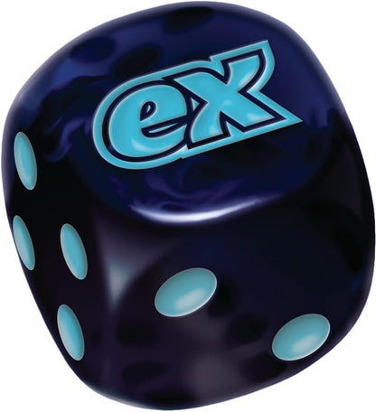 Pokémon-Sammelkartenspiel: Top-Trainer-Box Mega-Entwicklung – Fatale Flammen (1 Vollbild-Promokarte, 9 Boosterpacks & Zubehör)